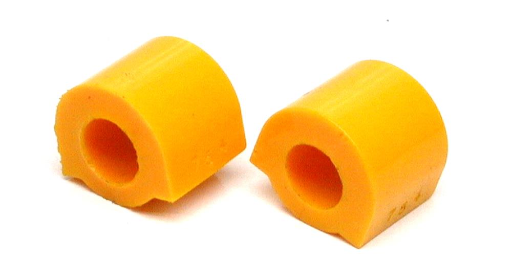 SuperPro Front Sway Bar Mount Bushing Kit for 1960-1971 Triumph Herald & Spitfire Models - SPF0754-17.3K SuperPro Front Sway Bar Mount Bushing Kit for 1960-1971 Triumph Herald & Spitfire Models - SPF0754-17.3K