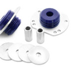 SuperPro Front Strut Bar Chassis Mount Bushing Kit for 2004 Pontiac GTO - SPF2339EK