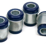 SuperPro Front Control Arm Lower-Inner Bushing Kit for 1967-1974 Volvo 140 Series - SPF1699K