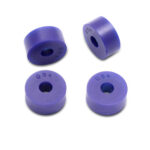 SuperPro Front Shock Absorber Bushing Kit for 1975 Alfa Romeo Alfetta GT - SPF0094K