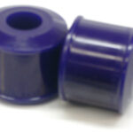SuperPro Jaguar Front Crossmember to Chassis Mount Bushing Kit (1972-1987 XJ6