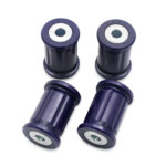 SuperPro Rear Control Arm Upper Front & Rear Bushing Kit for 2003 Land Rover Range Rover HSE - SPF4497K