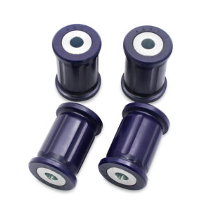 SuperPro Rear Control Arm Upper Front & Rear Bushing Kit for 2003 Land Rover Range Rover HSE - SPF4497K