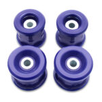 SuperPro BMW Rear Subframe Bushing Kit for X3