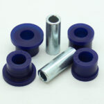 SuperPro Rear Control Arm Bushing Kit for 1988-1990 Toyota Celica All-Trac - SPF2265K