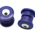 SuperPro Mazda RX-7 1993 Front Control Arm Lower-Inner Rear Bushing Kit - SPF4624-90XK