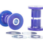 SuperPro Steering Rack & Pinion Mount Bushing Kit for 2007-2008 Toyota Camry & Highlander - SPF3769K