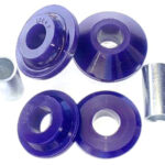 SuperPro Front Strut Bar to Chassis Mount Bushing Kit for 1989 Toyota Cressida Luxury - SPF1324K