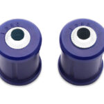 SuperPro Double Offset Front Control Arm Lower-Inner Rear Bushing Kit for 1990-1999 Mazda Miata - SPF1985-80AK