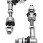 SuperPro Heavy Duty Adjustable Rear Sway Bar Link Kit for 2011 Hyundai Sonata GLS - TRC1225V