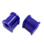 SuperPro 15mm Rear Sway Bar Mount Bushing Kit for 2000 Toyota MR2 Spyder Base - SPF2400-15K