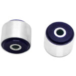 SuperPro Mini Cooper 2004 Rear Trailing Arm Front Bushing Kit - Base & S Models - SPF2428K