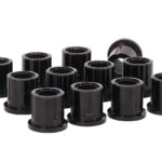 SuperPro Rear Leaf Spring Bushing Kit for 1986 Toyota 4Runner DLX & Pickup Base - SPF2231HK