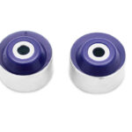 SuperPro Double Offset Front Control Arm Lower-Rear Bushing Kit for 2010-2020 Hyundai and Tesla Models - SPF3809K