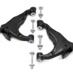 SuperPro KDSS Adjustable Front Lower Control Arm Set for 2010-2024 Lexus GX460 & Toyota 4Runner Limited - TRC494