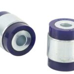 SuperPro Rear Upper Control Arm Inner Bushing Kit for 2015-2023 Audi A3
