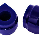 SuperPro Front Sway Bar Mount Bush Kit for 2006 Volkswagen Passat 2.0T - SPF3355-22K