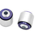 SuperPro Rear Control Arm Upper-Outer Bushing Kit for 2006-2013 BMW 1