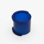 SuperPro Front Steering Rack & Pinion Mount Bushing Kit for 2000-2005 Nissan Sentra (Passenger Side) - SPF3560K