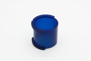 SuperPro Front Steering Rack & Pinion Mount Bushing Kit for 2000-2005 Nissan Sentra (Passenger Side) - SPF3560K
