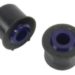 SuperPro Front Control Arm Lower-Rear Bushing Kit for 2007-2009 Honda Fit Base - SPF4263K