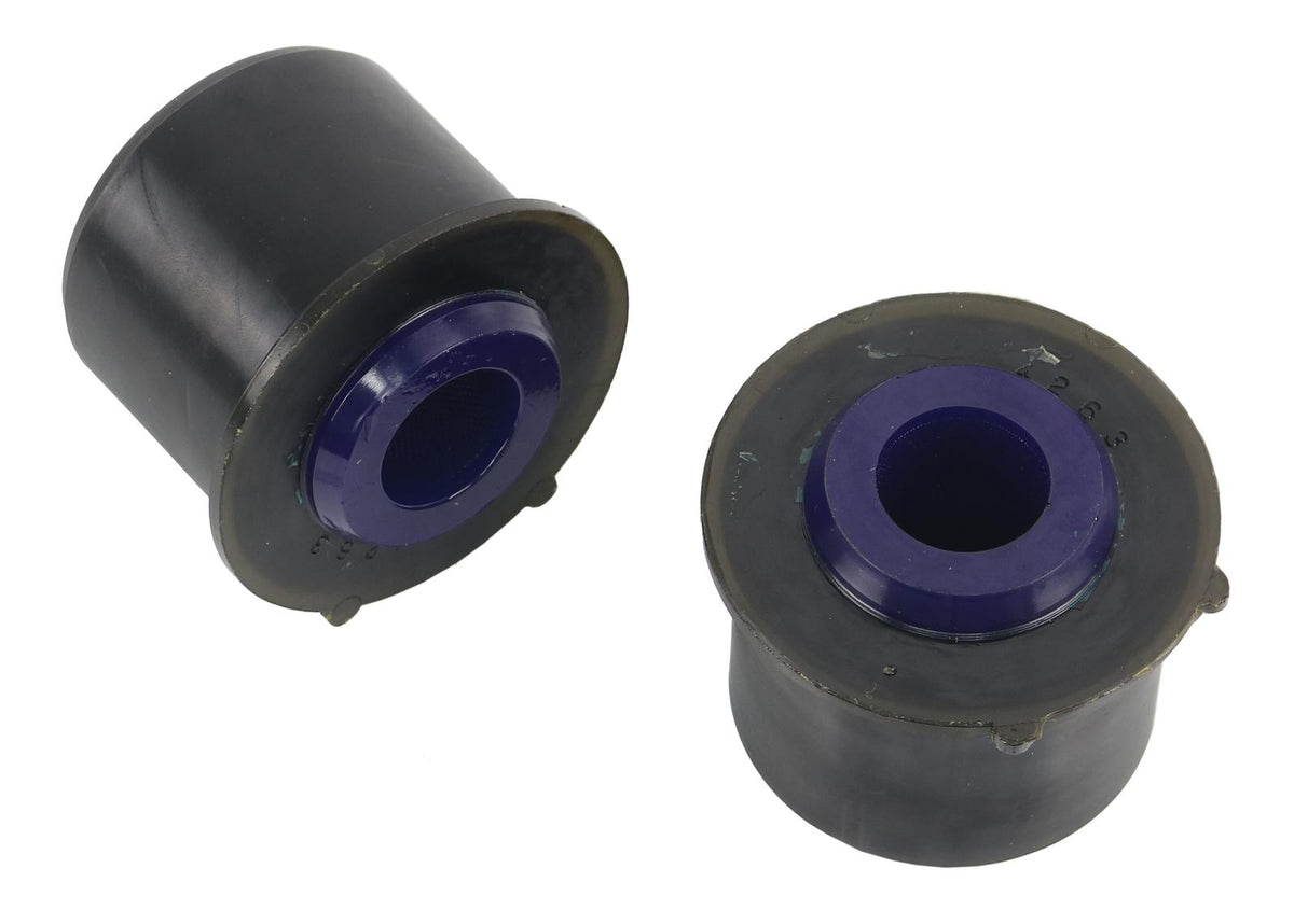 SuperPro Front Control Arm Lower-Rear Bushing Kit for 2007-2009 Honda Fit Base - SPF4263K SuperPro Front Control Arm Lower-Rear Bushing Kit for 2007-2009 Honda Fit Base - SPF4263K