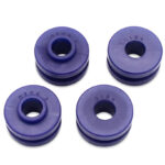 SuperPro Front Strut Bar to Chassis Mount Bushing Kit for 1986-1989 Mitsubishi Galant & Chrysler Conquest - SPF0184K