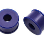 SuperPro Rear Lower Trailing Arm Forward Bushing Kit for 1988-1999 Honda Civic