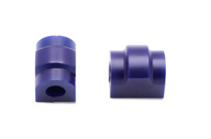 SuperPro 16mm Rear Sway Bar Mount Bushing Kit for Enhanced Suspension Performance - SPF0339-16K
