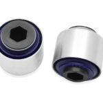 SuperPro Front Lower Control Arm Inner Rear Bushing Set for 2002-2007 Mini Cooper Base & S Models - SPF4474-80K