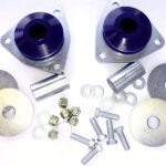 SuperPro Lexus LS400 Front Strut Bar to Chassis Mount Bushing Kit (1990) - SPF2989K