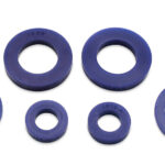 SuperPro Rear Crossmember Supplement Washers Bushing Kit for 1994-1998 Subaru Legacy & Forester - SPF1978K