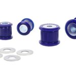 SuperPro Rear Support Rod Bushing Kit for 1988-1989 Chevrolet Corvette - SPF4643K