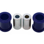 SuperPro Front Lower Control Arm Forward Bushing Kit for 2007-2009 Honda Fit - SPF4262K