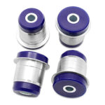 SuperPro Jeep Liberty JK Front Lower Control Arm Inner Bushing Kit (2002 Limited) - SPF4019K