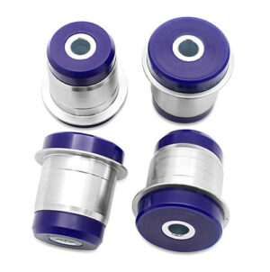 SuperPro Jeep Liberty JK Front Lower Control Arm Inner Bushing Kit (2002 Limited) - SPF4019K