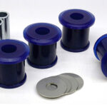 SuperPro Toyota Supra 1986 Front Control Arm Upper-Inner Bushing Kit - SPF1576K