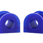 SuperPro Front Sway Bar Mount Bushing Kit for 1970-1975 Mercury Capri - SPF2045-19K