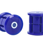 SuperPro Rear Spring Front Eye Bushing Kit for 1984 Jeep Cherokee Base - SPF0969K