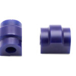 SuperPro Universal Rear Sway Bar Mount Bush Kit for Enhanced Suspension Performance - SPF0339-19K