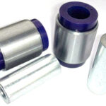 SuperPro Rear Control Arm Lower-Front Outer Bushing Kit for Infiniti G35