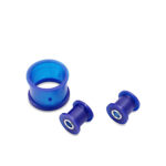 SuperPro Subaru Front Steering Rack & Pinion Mount Bushing Kit for 2005-2014 Legacy