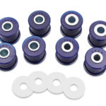 SuperPro Subaru Impreza WRX & STI Rear Lateral Link Bushing Kit (38mm Arm I.D.) 2002-2006 - SPF2808K