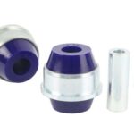SuperPro Motorsport Rear Trailing Arm Bushing Kit for 2015-2023 Audi A3