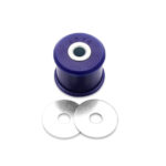 SuperPro Front Engine Support Lower-Front Bushing Kit for 1998-2012 Volkswagen & Audi Models - SPF2576K
