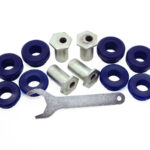 SuperPro Upper Inner Bushing Kit for 2009-2021 Nissan GT-R - Double Offset Design - SPF3850K