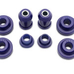 SuperPro Front Control Arm & Idler Arm Bushing Kit for 1972 Mazda RX-3 - KIT056FK