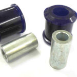 SuperPro Lexus IS250/IS-F Rear Toe Control Arm Inner Bushing Kit (2006-2008) - SPF3506K