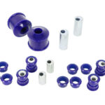 SuperPro Nissan 240SX Front and Rear Alignment Bush Kit (1989-1995) - KIT116K