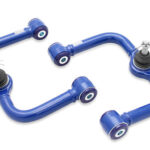 SuperPro Fixed Offset Upper Control Arm Set for 2005 Nissan Frontier